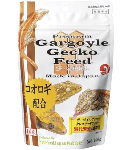 クレステッドゲッコー レパシー ゲッコーネクター 楽天市場】WOMBAROO ウォンバルー ゲッコーネクター 250g